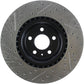 StopTech Slotted & Drilled Sport Brake Rotor