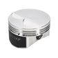 Manley Chevy LS Series 4.075in Bore 0.927in Pin -4cc Flat Top Platinum Series Dish Pistons Set