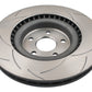 DBA 17-20 Dodge Durango (380mm Front Rotor) Front Slotted Street Series Rotor