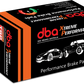 DBA 90-96 Nissan 240SX w/ABS XP Performance Front Brake Pads