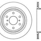 StopTech Drilled Sport Cryo Brake Rotor Right Rear 07-16 Chevy Silverado 1500