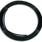 Vibrant 5/32in (4mm) OD Polyethylene Tubing 10 foot length (Black)