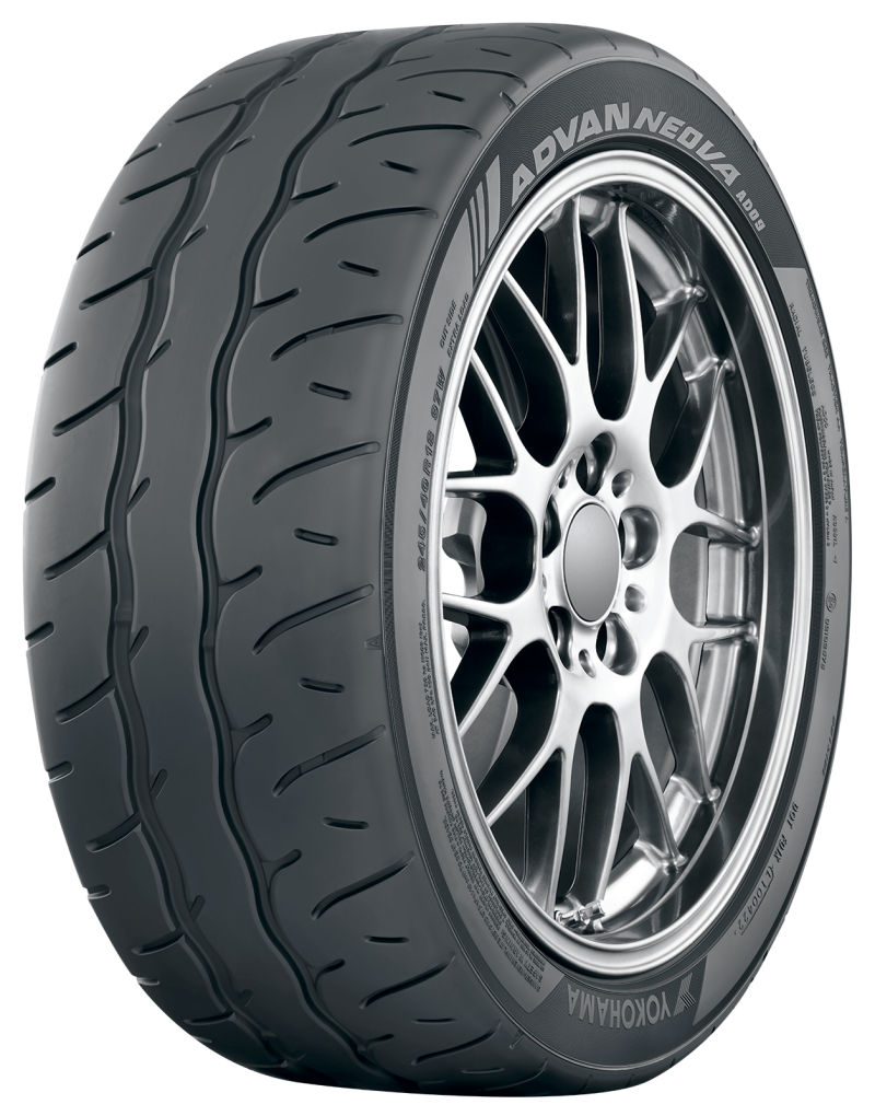 Yokohama Advan Neova AD09 Tire - 275/35R19 100W XL