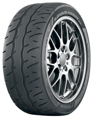 Yokohama Advan Neova AD09 Tire - 225/50R17 98W