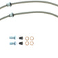 StopTech 12-13 Audi A3 / 06-09 VW GTI Mk V/10 GTI Mk VI/05-07 Jetta Front SS Brake Line Kit