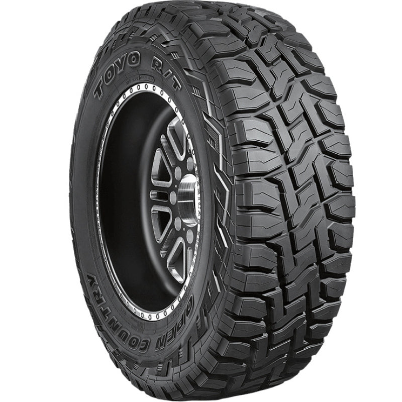 Toyo Open Country R/T Tire - LT275/65R20 126Q E/10 (2.36 FET Inc.)