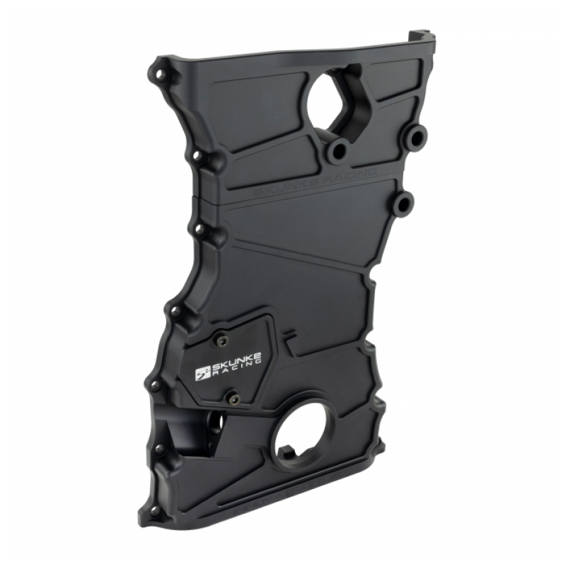 Skunk2 Honda K20 Black Anodized Timing Chain Cover