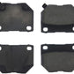 StopTech Street Select Brake Pads - Front/Rear