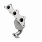 MagnaFlow Conv DF 06-09 Eclipse 3.8 Front Manifold O