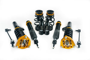 ISC Suspension 10-14 Volkswagen Golf N1 Track/Race Coilover Kit