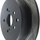 StopTech Slotted Sport Brake Rotor