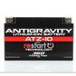 Antigravity YTZ10 Lithium Battery w/Re-Start