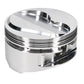 JE Pistons 350-12 SBC .350 DOME Set of 8 Pistons