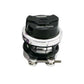 Turbosmart GenV RacePort Blow Off Valve - Black (For Female Flange)