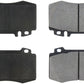 StopTech Sport Brake Pads w/Shims and Hardware - Rear