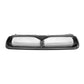 Seibon 02-03 Subaru WRX CW Carbon Fiber Front Grill