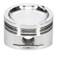 JE Pistons Honda Fit L15A 73.5mm Bore -16.1cc Dome 9.0:1 CR Piston Kit (Set of 4 Pistons)