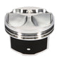 JE Pistons Honda K24 Block w/ K20A Head 87mm Bore 12.5:1 CR .9cc Dome Piston Set (Set of 4 Pistons)