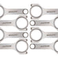 Manley Chevy Big Block 6.535in H Beam w/ ARP 2000 Connecting Rods - Set of 8