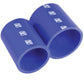 Turbosmart Straight 1.10 ID x 60mm - Blue