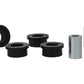 Whiteline 09-19 Subaru WRX/STI Rear Toe Arm Inner Bushing Kit