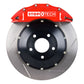 StopTech BBK 93-98 Toyota Supra Front ST-60 355x32 Red Slotted Rotors