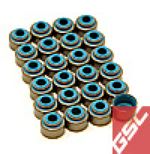 GSC P-D Nissan VQ35DE Viton 6mm Valve Stem Seal - Set of 500