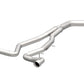 Kooks 2020 Toyota Supra 3.5in x 3in SS Muffler Delete Catback Exhaust w/Polished Tips