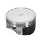 Manley Chrysler 5.7L Hemi 90.9mm Stock Stroke 3.922in Bore -12cc Dish Standard Platinum Pistons