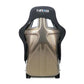 NRG Carbon Fiber Bucket Seat - Large