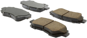 StopTech Street Brake Pads