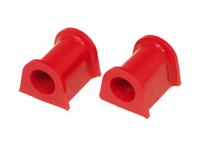 Prothane 90-94 Mitsubishi Eclipse Front Sway Bar Bushings - 19mm - Red