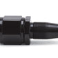 Russell Performance -6 AN Straight Hose End Without Socket - Black