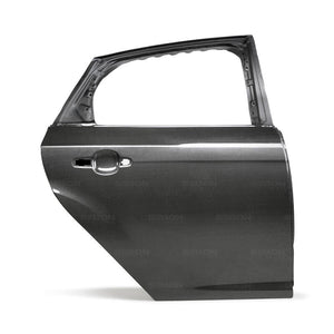 Seibon 16-18 Ford Focus Carbon Fiber Rear Doors