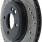 StopTech Drilled Sport Brake Rotor