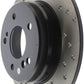 StopTech Drilled Sport Brake Rotor