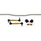 Whiteline 12+ Scion FR-S / 12+ Subaru BRZ / 12+ Toyota 86 Front 22mm Adj HD Swaybar w/ Endlinks