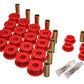 Energy Suspension 78-85 Toyota Celica Red Rear Control Arm Bushing Set (GTS 8-3112)