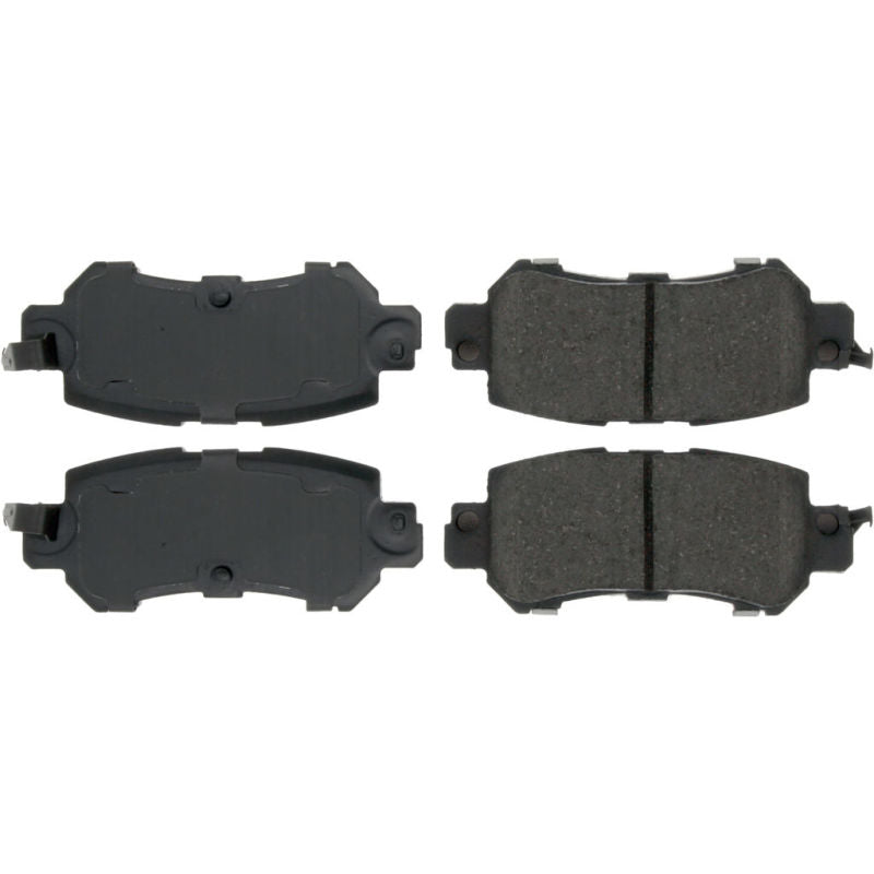 Centric 17-18 Honda CR-V Premium Ceramic Front Brake Pads