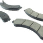 StopTech Sport Brake Pads w/Shims - Front