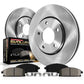 Power Stop 13-16 Scion FR-S Rear Autospecialty Brake Kit