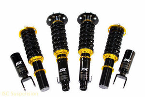 ISC Suspension 91-05 Acura NSX N1 Basic Coilovers