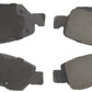 StopTech Street Select Brake Pads - Front/Rear