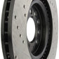 StopTech Slotted & Drilled Sport Brake Rotor