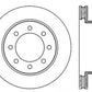 StopTech Drilled Sport Brake Rotor