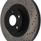 StopTech Drilled Sport Brake Rotor