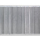 Vibrant Vertical Flow Intercooler Core 12in. W x 8in. H x 3.5in. Thick