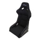 NRG Carbon Fiber Bucket Seat - Large