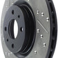 StopTech Slotted & Drilled Sport Brake Rotor