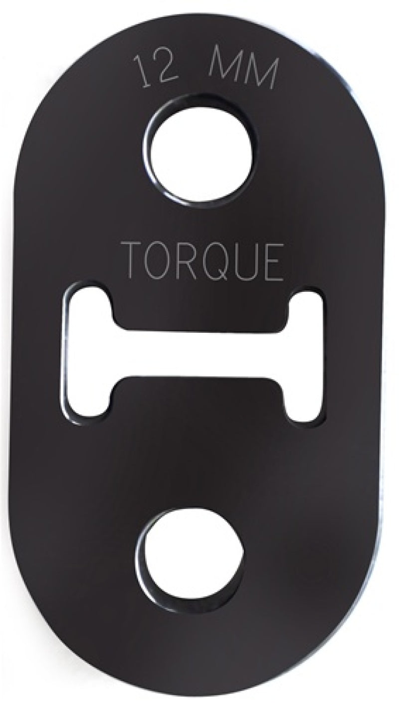 Torque Solution Exhaust Mount: 12 mm Long